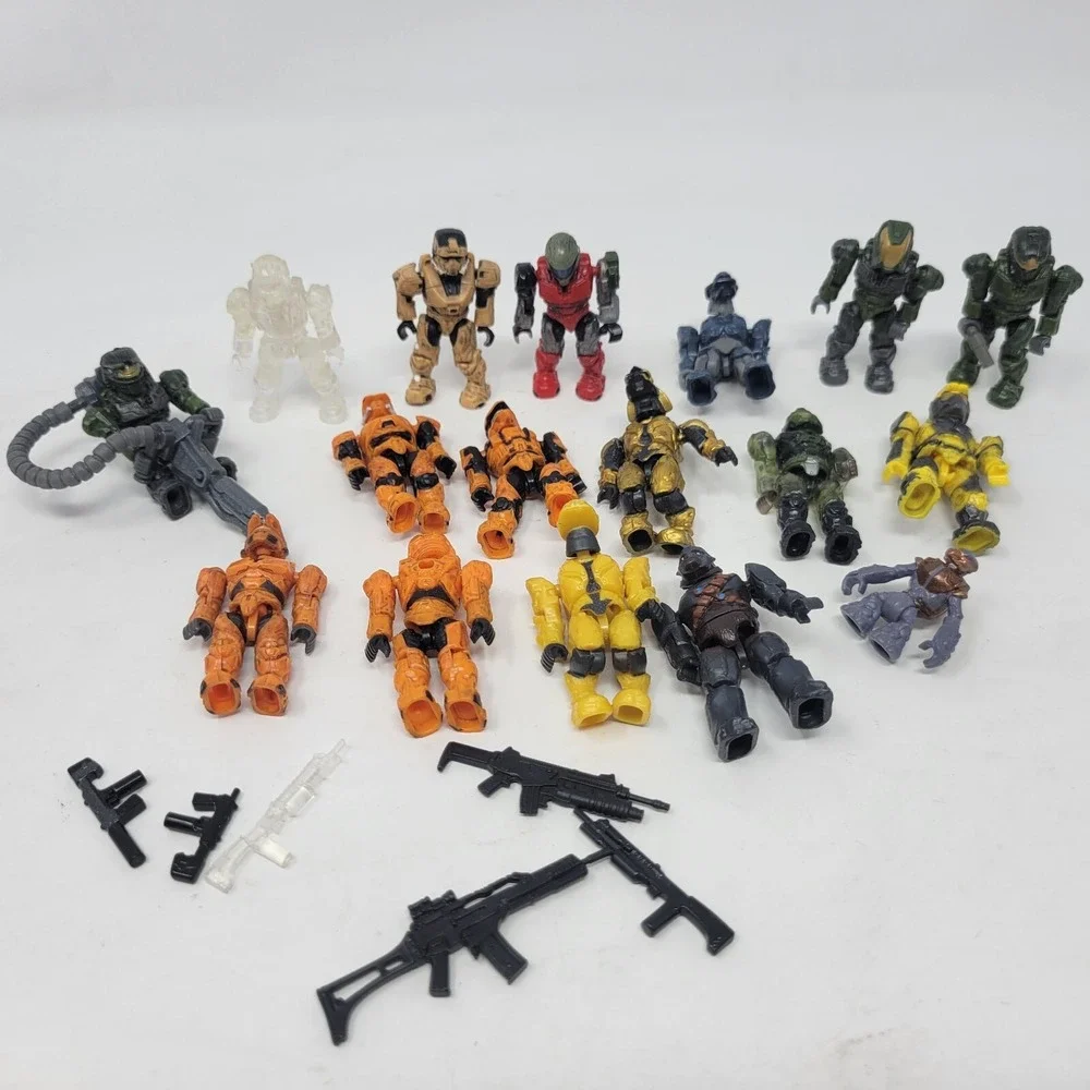 Mega Bloks unleash your